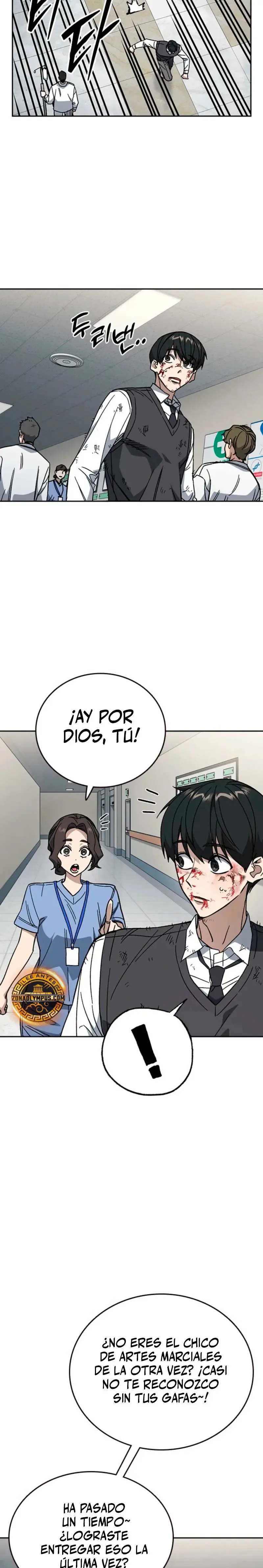 Read Study Group ES Manga Online