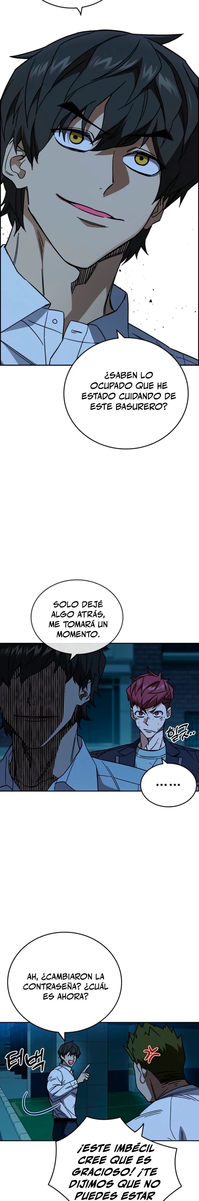 Read Study Group ES Manga Online