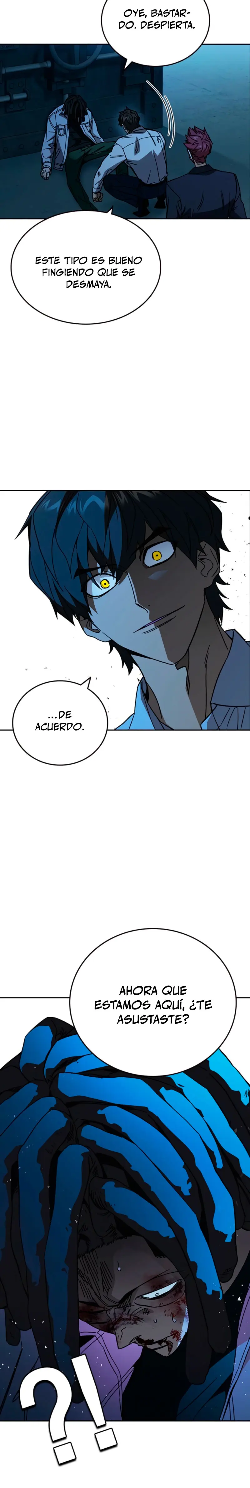 Read Study Group ES Manga Online