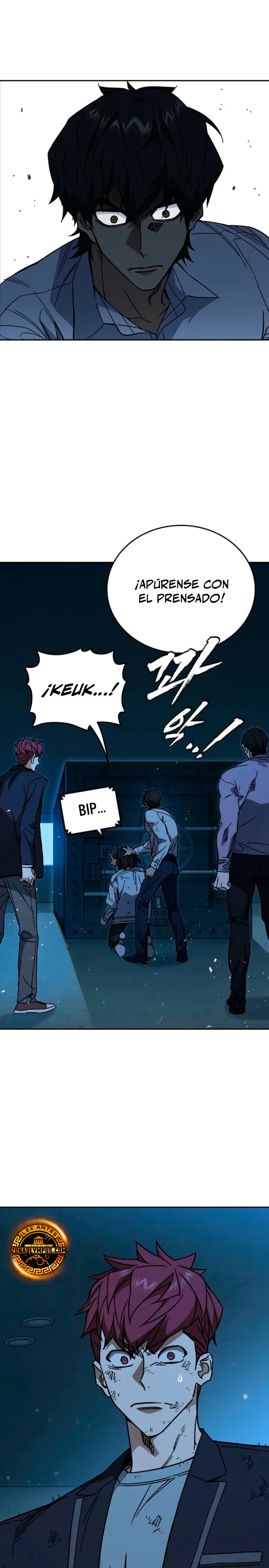 Read Study Group ES Manga Online