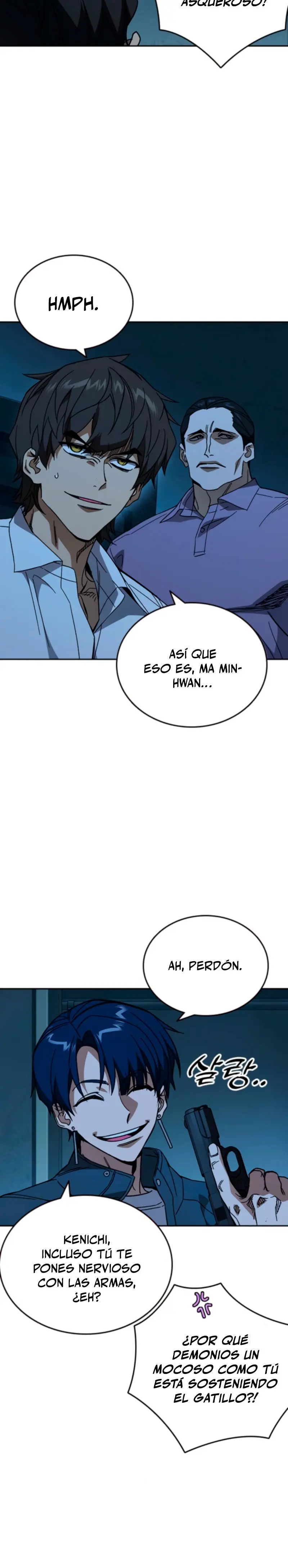 Read Study Group ES Manga Online