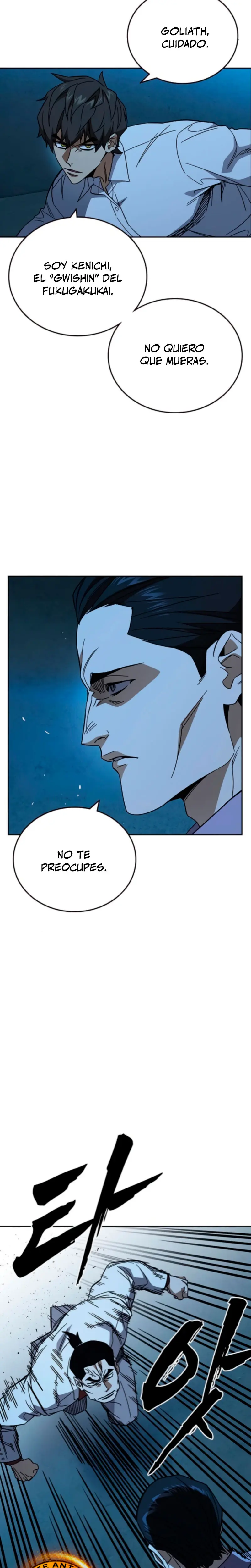 Read Study Group ES Manga Online