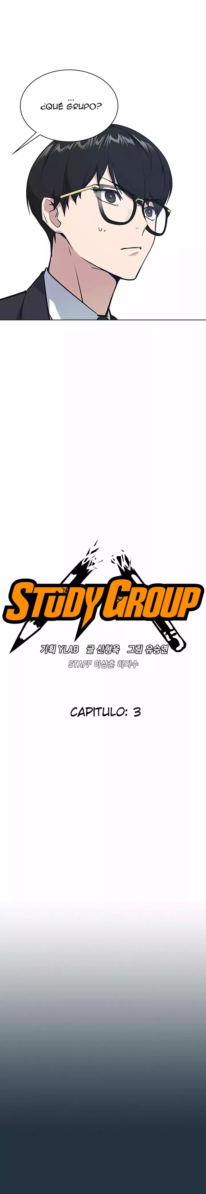 Read Study Group ES Manga Online