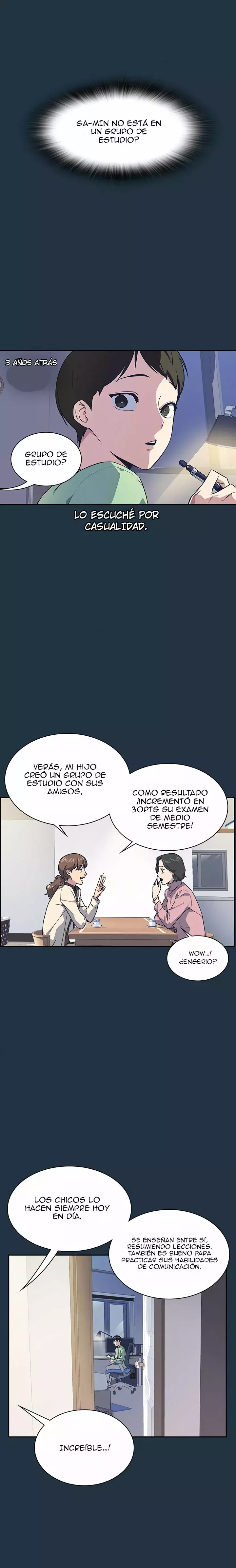 Read Study Group ES Manga Online