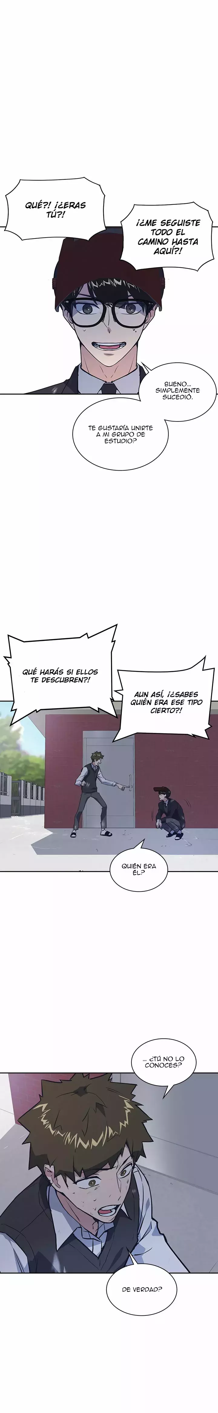 Read Study Group ES Manga Online