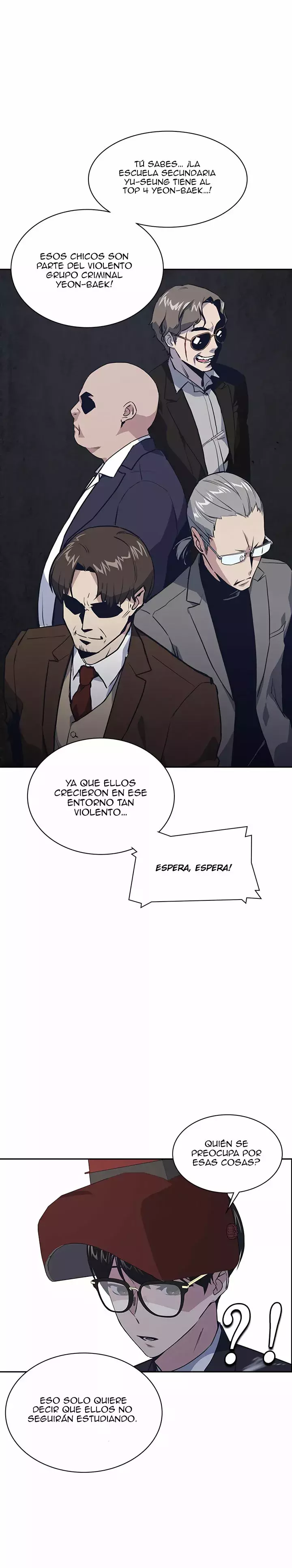 Read Study Group ES Manga Online