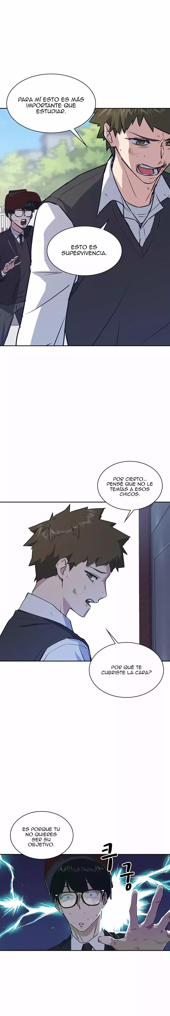 Read Study Group ES Manga Online