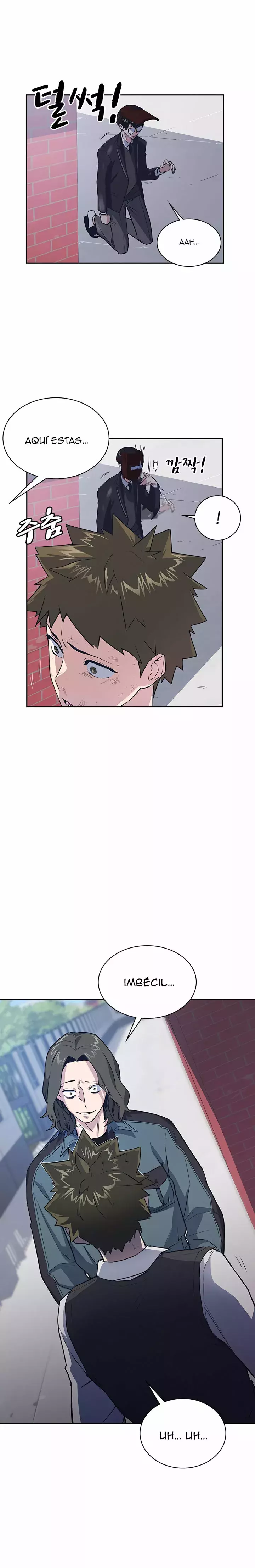 Read Study Group ES Manga Online