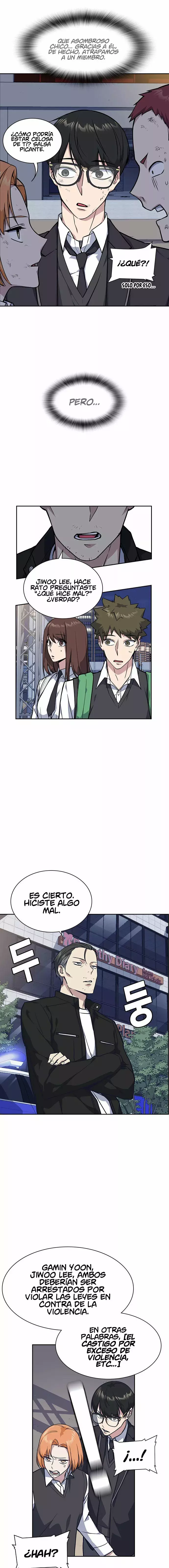 Read Study Group ES Manga Online