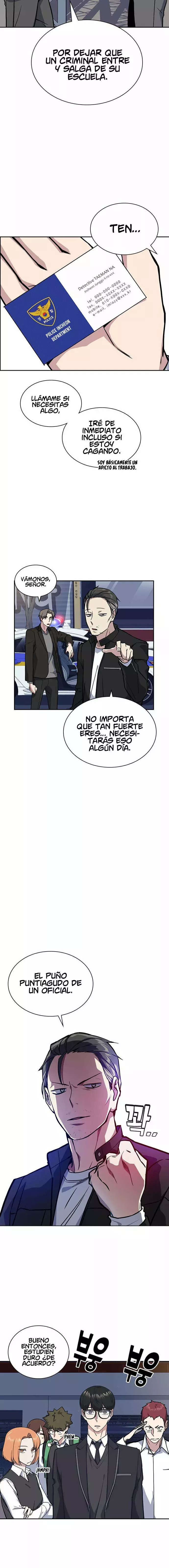 Read Study Group ES Manga Online