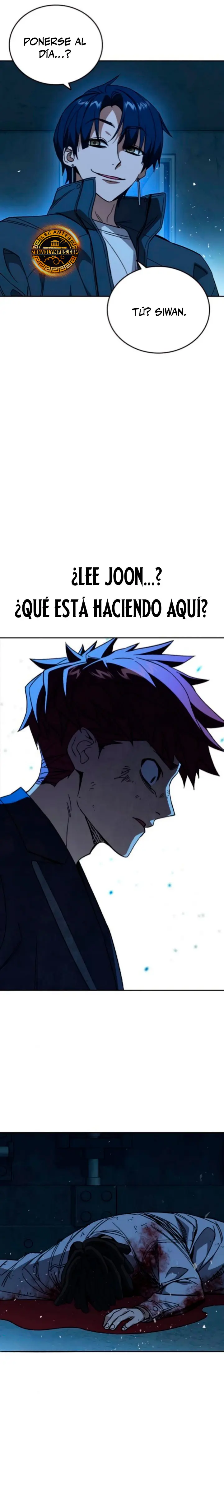 Read Study Group ES Manga Online