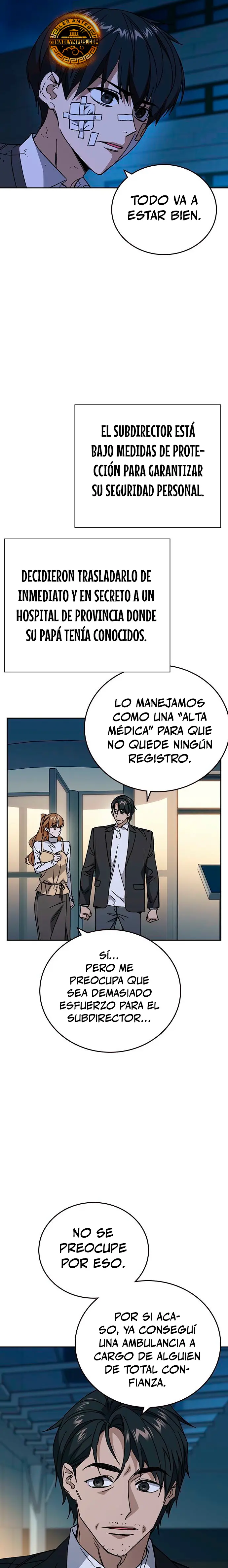 Read Study Group ES Manga Online
