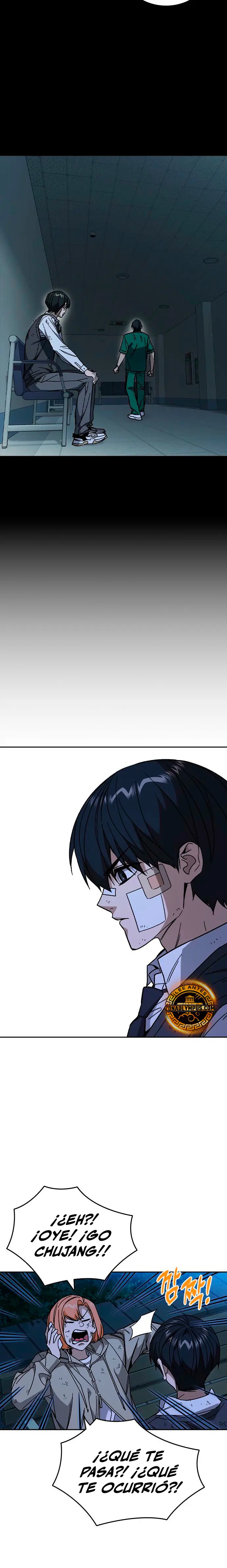 Read Study Group ES Manga Online