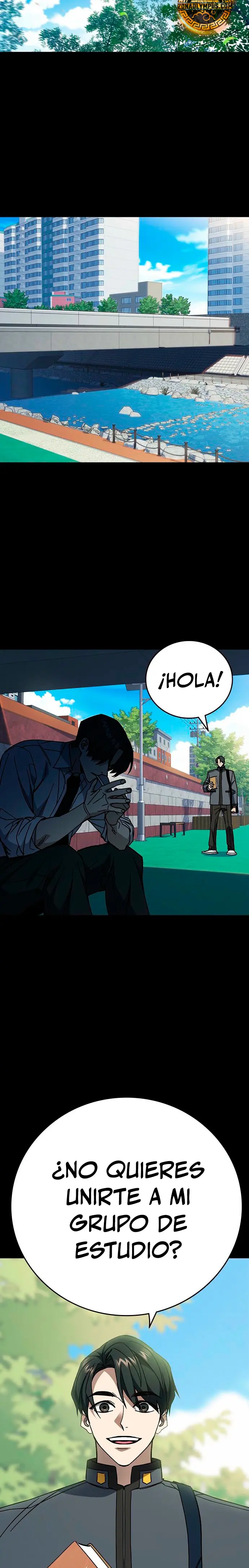 Read Study Group ES Manga Online