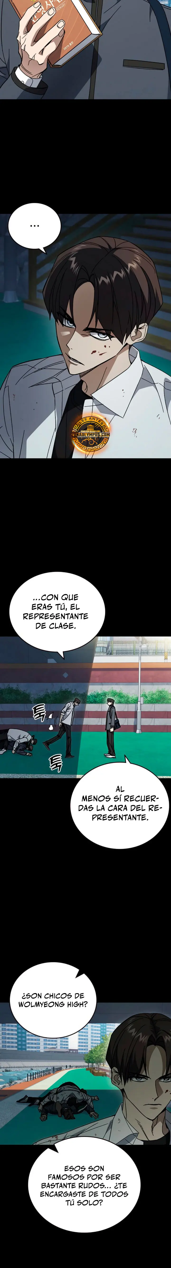 Read Study Group ES Manga Online