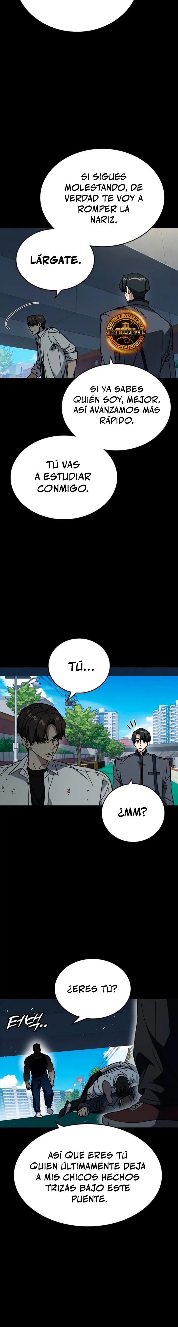 Read Study Group ES Manga Online