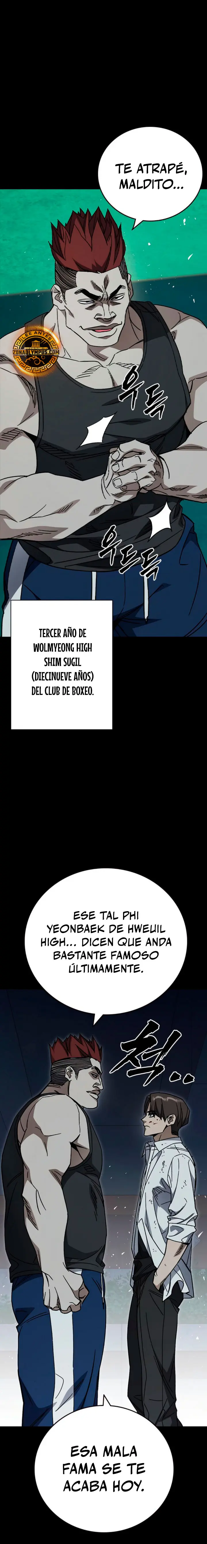 Read Study Group ES Manga Online