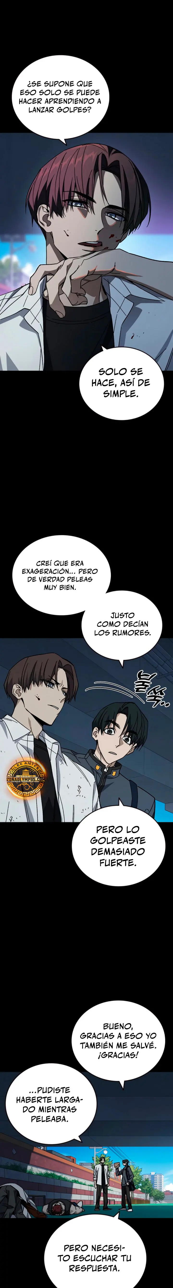 Read Study Group ES Manga Online