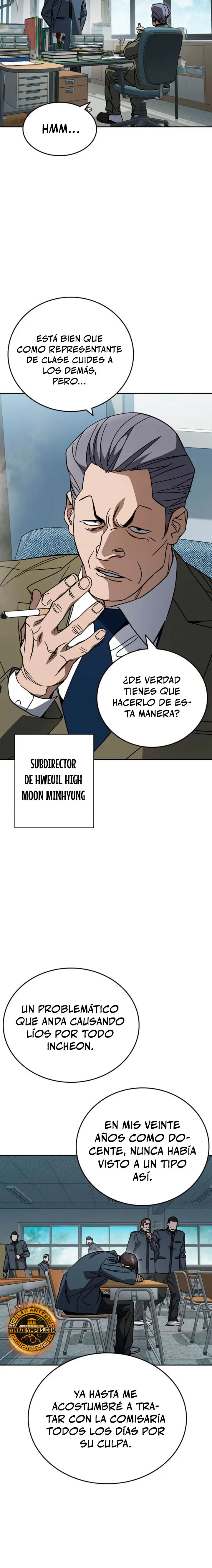 Read Study Group ES Manga Online