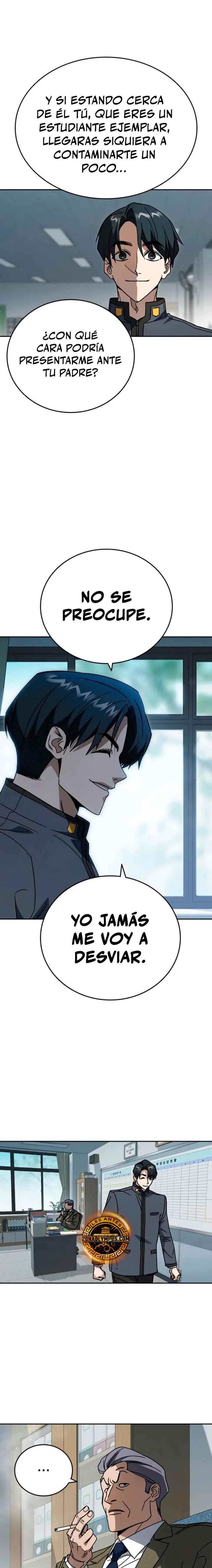 Read Study Group ES Manga Online