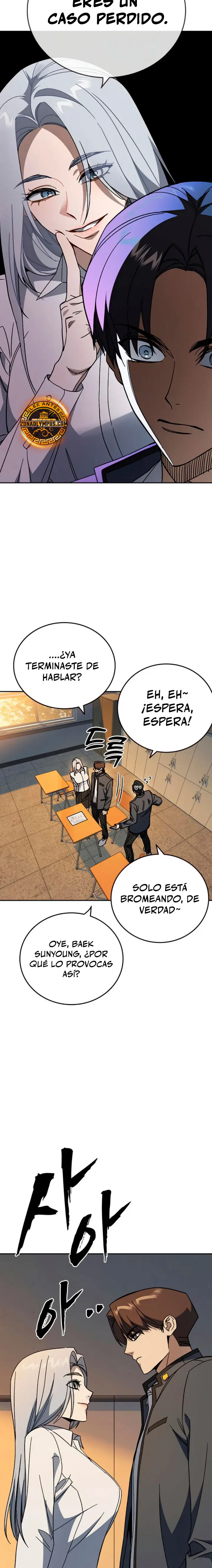 Read Study Group ES Manga Online