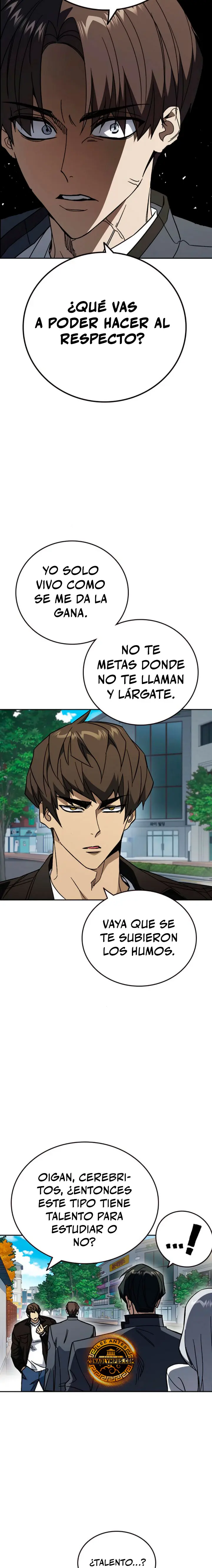 Read Study Group ES Manga Online