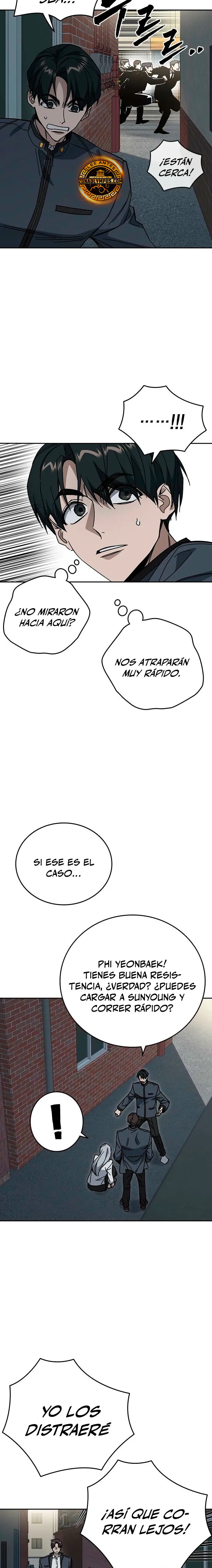 Read Study Group ES Manga Online