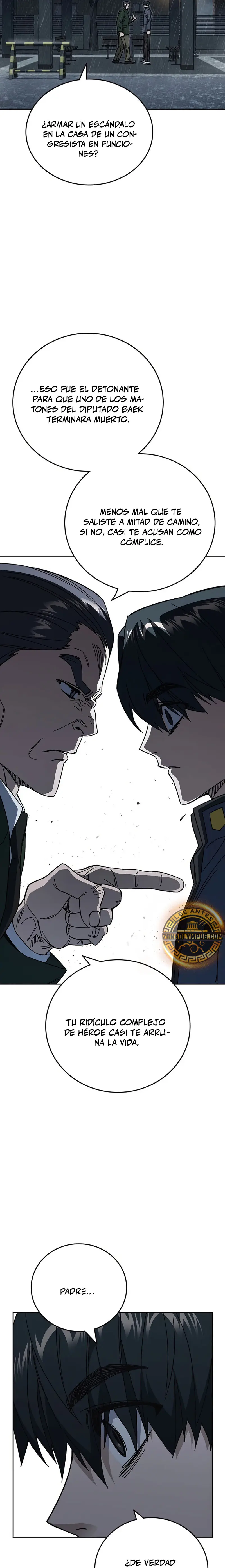 Read Study Group ES Manga Online