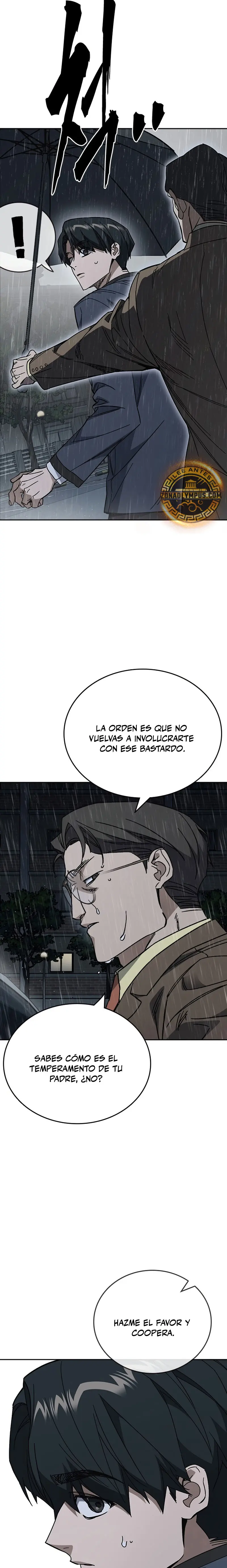 Read Study Group ES Manga Online