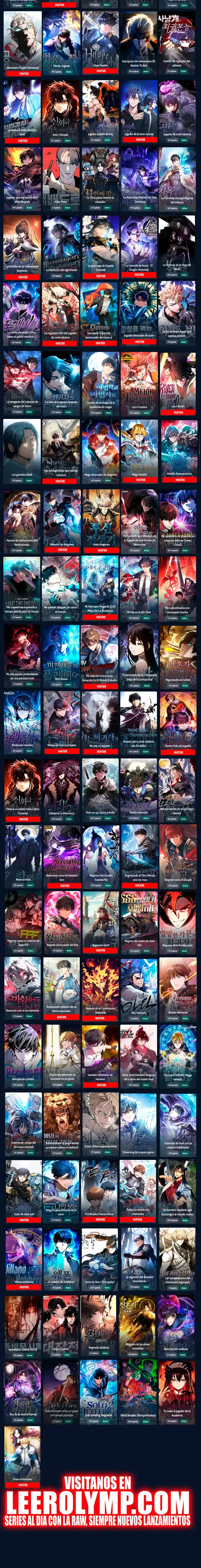 Read Study Group ES Manga Online