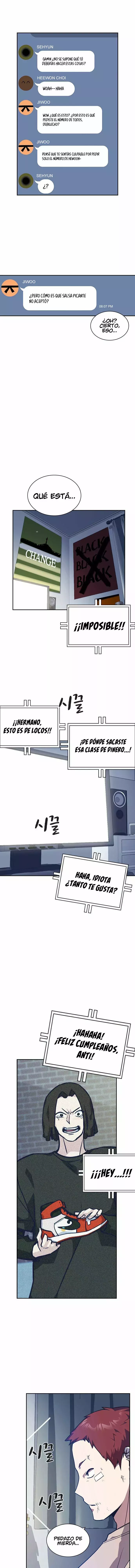 Read Study Group ES Manga Online