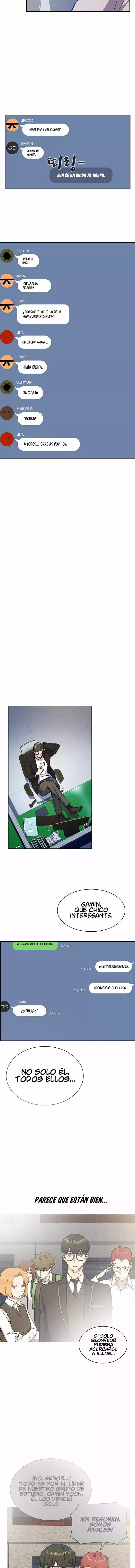 Read Study Group ES Manga Online