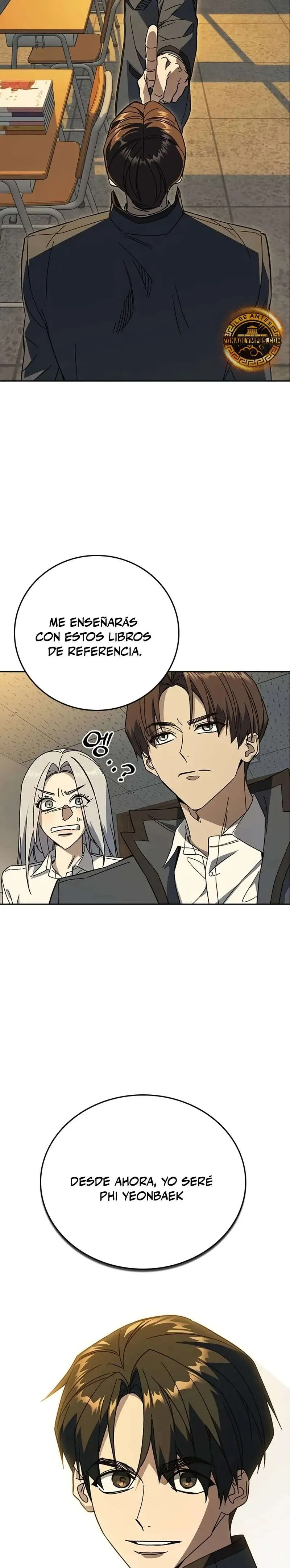 Read Study Group ES Manga Online