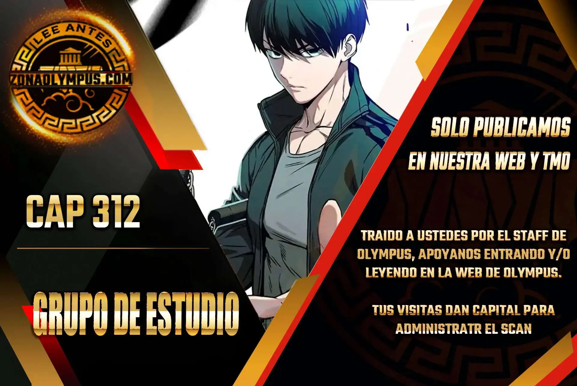 Read Study Group ES Manga Online