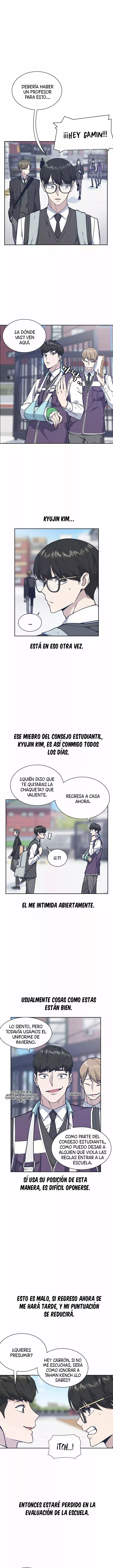 Read Study Group ES Manga Online