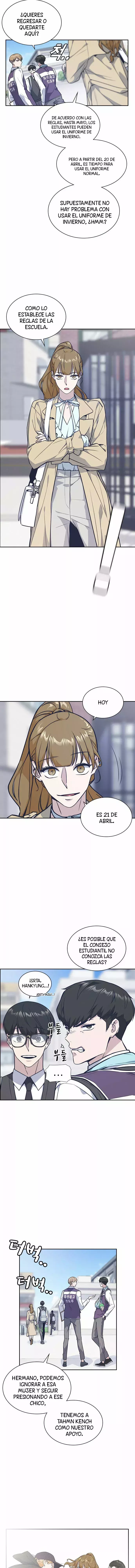 Read Study Group ES Manga Online