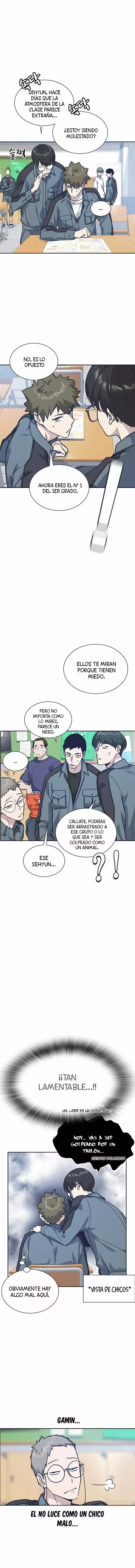 Read Study Group ES Manga Online