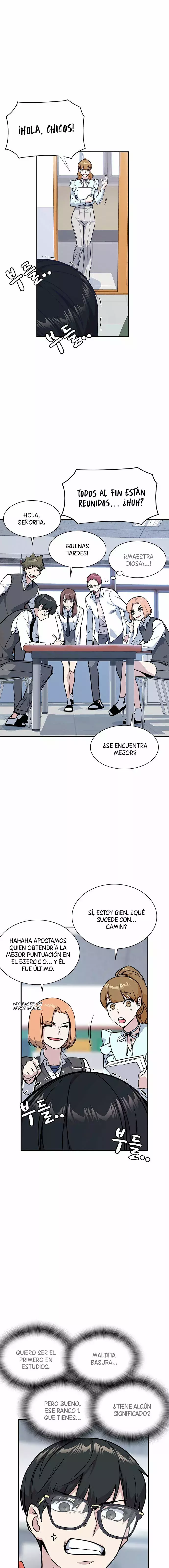 Read Study Group ES Manga Online