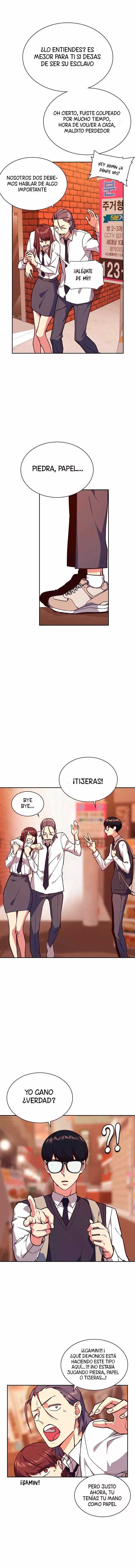 Read Study Group ES Manga Online
