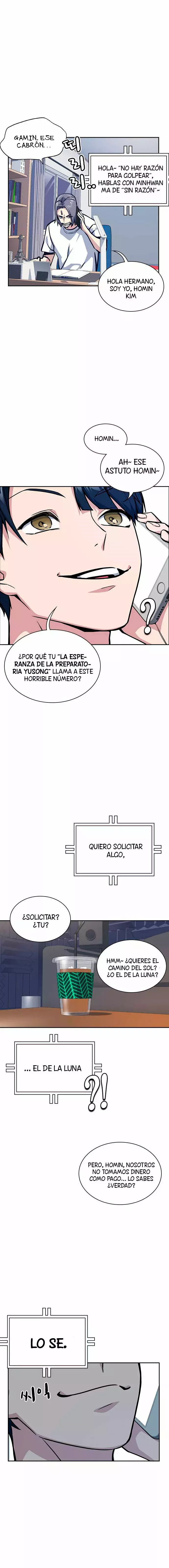Read Study Group ES Manga Online