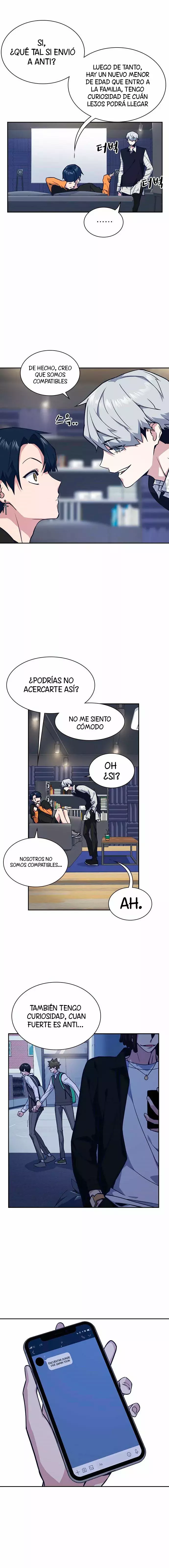Read Study Group ES Manga Online