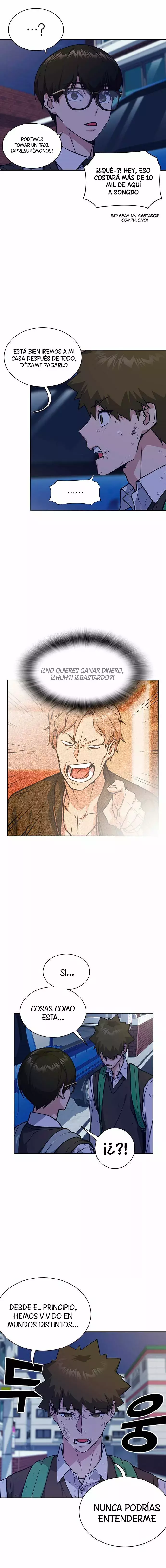 Read Study Group ES Manga Online
