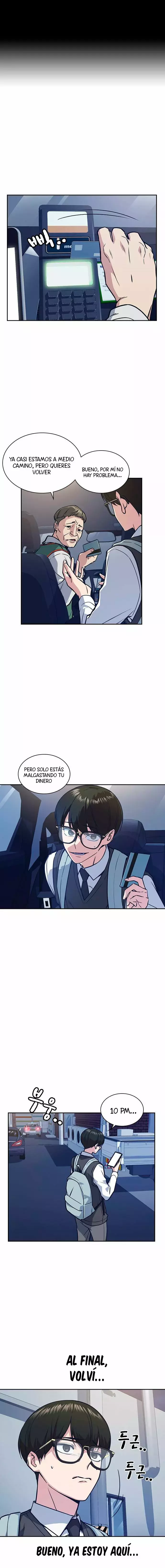 Read Study Group ES Manga Online