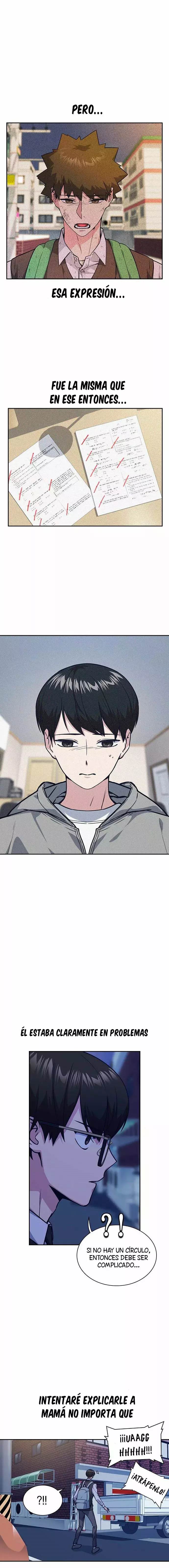 Read Study Group ES Manga Online