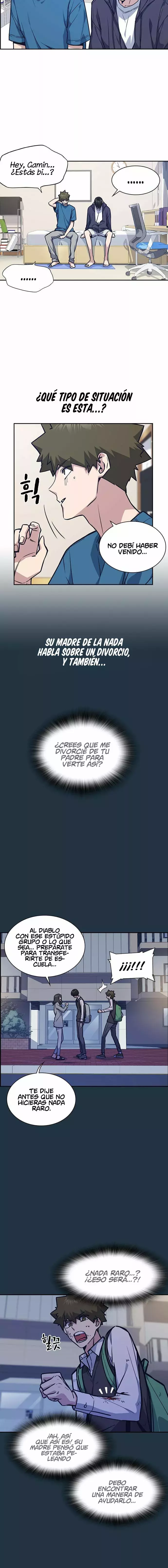 Read Study Group ES Manga Online