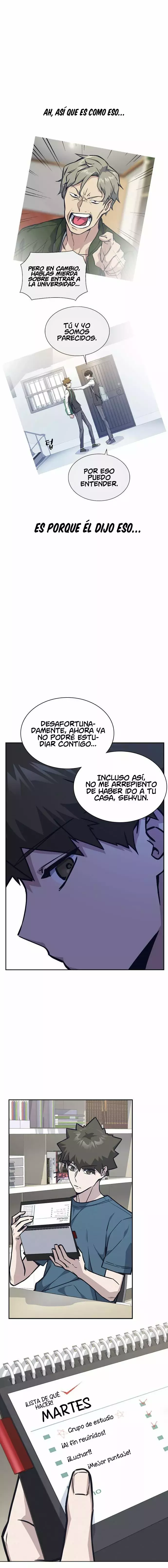 Read Study Group ES Manga Online