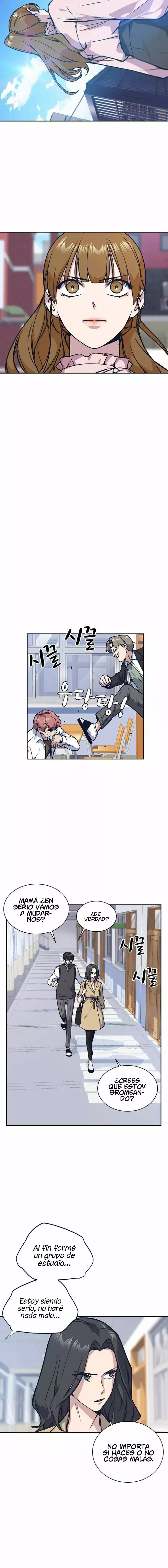 Read Study Group ES Manga Online