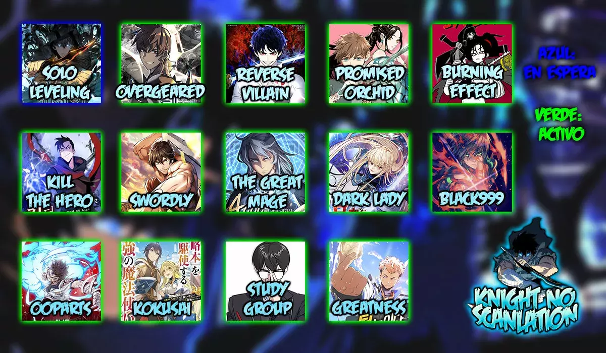 Read Study Group ES Manga Online