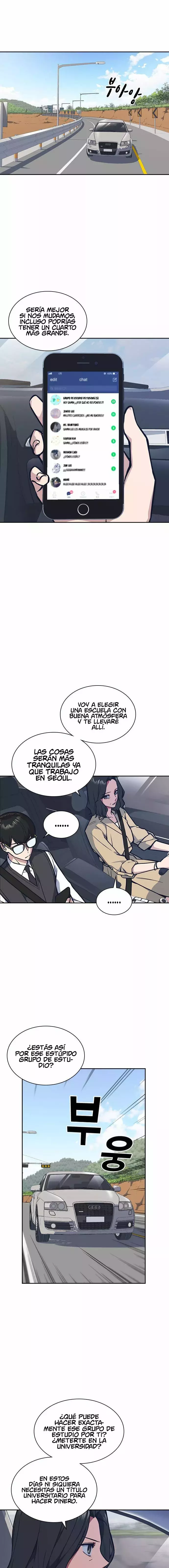 Read Study Group ES Manga Online
