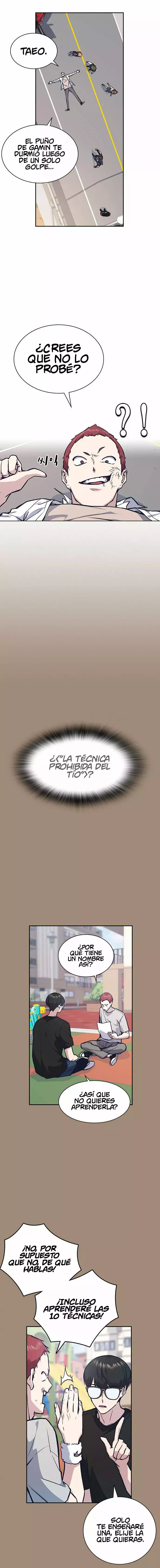 Read Study Group ES Manga Online